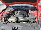 2016 Ford Mustang Красный vin: 1FA6P8TH7G5268861