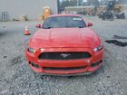 2016 Ford Mustang Красный vin: 1FA6P8TH7G5268861