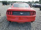 2016 Ford Mustang Красный vin: 1FA6P8TH7G5268861