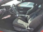 2016 Ford Mustang Красный vin: 1FA6P8TH7G5268861