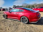 2017 Ford Mustang Красный vin: 1FA6P8TH7H5224490