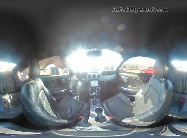 1FA6P8TH7H5224490 2017 FORD MUSTANG Красный Вид наклейки с VIN-кодом