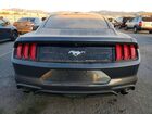 2019 Ford Mustang Gray vin: 1FA6P8TH7K5153086 2019 Ford Mustang Gray vin: 1FA6P8TH7K5153086