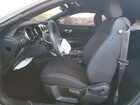 2019 Ford Mustang Gray vin: 1FA6P8TH7K5153086 2019 Ford Mustang Gray vin: 1FA6P8TH7K5153086