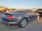 2019 Ford Mustang Gray vin: 1FA6P8TH7K5153086 2019 Ford Mustang Gray vin: 1FA6P8TH7K5153086