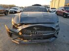 2019 Ford Mustang Gray vin: 1FA6P8TH7K5153086 2019 Ford Mustang Gray vin: 1FA6P8TH7K5153086