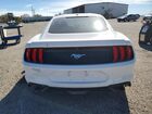 2019 Ford Mustang Белый vin: 1FA6P8TH7K5175668
