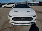 2019 Ford Mustang Белый vin: 1FA6P8TH7K5175668