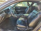 2019 Ford Mustang Синий vin: 1FA6P8TH7K5191241