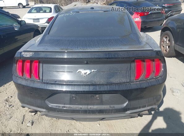 1FA6P8TH7L5126472 2020 FORD MUSTANG Black 