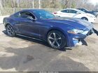 2020 Ford Mustang Ecoboost Fastback Blue vin: 1FA6P8TH8L5122737