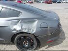 2021 Ford Mustang Ecoboost Fastback Черный vin: 1FA6P8TH8M5151446