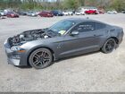 2021 Ford Mustang Ecoboost Fastback Черный vin: 1FA6P8TH8M5151446
