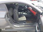2021 Ford Mustang Ecoboost Fastback Черный vin: 1FA6P8TH8M5151446