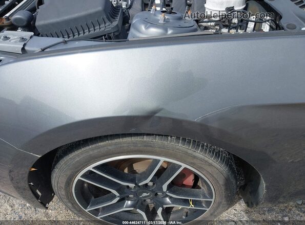 1FA6P8TH8M5151446 2021 FORD MUSTANG Черный 