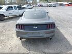 2021 Ford Mustang Ecoboost Fastback Черный vin: 1FA6P8TH8M5151446
