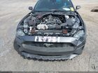 2021 Ford Mustang Ecoboost Fastback Черный vin: 1FA6P8TH8M5151446