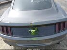 2021 Ford Mustang Ecoboost Fastback Черный vin: 1FA6P8TH8M5151446