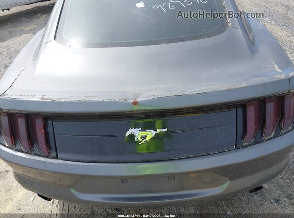 1FA6P8TH8M5151446 2021 FORD MUSTANG Черный 