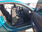 2026 Ford Mustang Ecoboost Fastback Blue vin: 1FA6P8TH8T5101435
