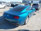 2026 Ford Mustang Ecoboost Fastback Blue vin: 1FA6P8TH8T5101435