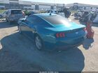 2026 Ford Mustang Ecoboost Fastback Blue vin: 1FA6P8TH8T5101435