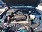 2026 Ford Mustang Ecoboost Fastback Blue vin: 1FA6P8TH8T5101435