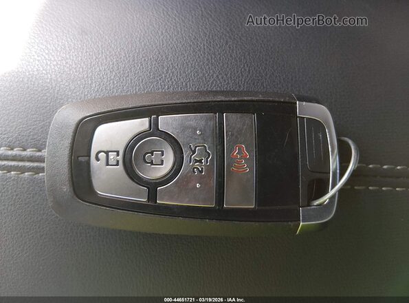 1FA6P8TH8T5106571 2026 FORD MUSTANG Black Widok deski rozdzielczej
