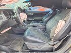 2016 Ford Mustang Черный vin: 1FA6P8TH9G5228376