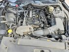 2016 Ford Mustang Черный vin: 1FA6P8TH9G5228376