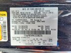 2016 Ford Mustang Черный vin: 1FA6P8TH9G5228376