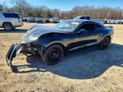 2022 Ford Mustang Черный vin: 1FA6P8TH9N5126282