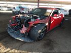 2024 Ford Mustang Ecoboost Premium Fastback Красный vin: 1FA6P8TH9R5120925