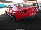 2024 Ford Mustang Ecoboost Premium Fastback Красный vin: 1FA6P8TH9R5120925