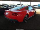 2024 Ford Mustang Ecoboost Premium Fastback Красный vin: 1FA6P8TH9R5120925