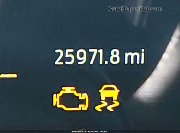 1FA6P8TH9R5120925 2024 FORD MUSTANG Красный 