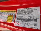 2026 Ford Mustang Ecoboost Fastback Красный vin: 1FA6P8TH9T5108572