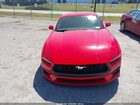 2026 Ford Mustang Ecoboost Fastback Красный vin: 1FA6P8TH9T5108572