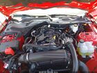 2026 Ford Mustang Ecoboost Fastback Красный vin: 1FA6P8TH9T5108572