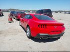 2026 Ford Mustang Ecoboost Fastback Красный vin: 1FA6P8TH9T5108572