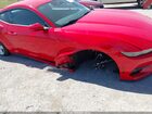 2026 Ford Mustang Ecoboost Fastback Красный vin: 1FA6P8TH9T5108572