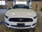 2017 Ford Mustang Белый vin: 1FA6P8THXH5293075