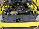 2021 Ford Mustang Yellow vin: 1FA6P8THXM5113930 2021 Ford Mustang Yellow vin: 1FA6P8THXM5113930