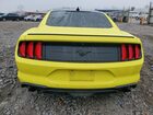 2021 Ford Mustang Yellow vin: 1FA6P8THXM5113930 2021 Ford Mustang Yellow vin: 1FA6P8THXM5113930