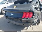 2023 Ford Mustang Ecoboost Premium Fastback Черный vin: 1FA6P8THXP5109302