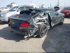 2023 Ford Mustang Ecoboost Premium Fastback Черный vin: 1FA6P8THXP5109302