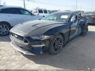 2023 Ford Mustang Ecoboost Premium Fastback Черный vin: 1FA6P8THXP5109302