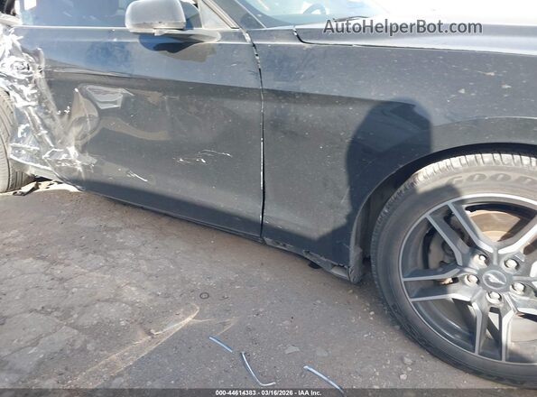 1FA6P8THXP5109302 2023 FORD MUSTANG Черный 