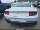 2025 Ford Mustang Ecoboost Fastback Белый vin: 1FA6P8THXS5130093