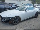 2025 Ford Mustang Ecoboost Fastback Белый vin: 1FA6P8THXS5130093